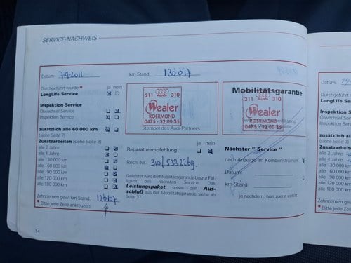 2001 Audi TT 1.8L 150bhp Convertible Manual Mk1 In vendita (immagine 69 di 72)