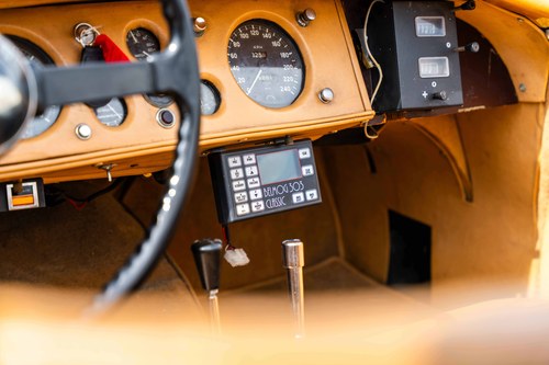 1952 Jaguar XK120 OTS LHD till salu (bild 26 av 110)