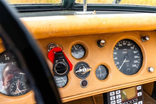 1952 Jaguar XK120 OTS LHD till salu (bild 33 av 110)