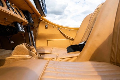 1952 Jaguar XK120 OTS LHD till salu (bild 36 av 110)