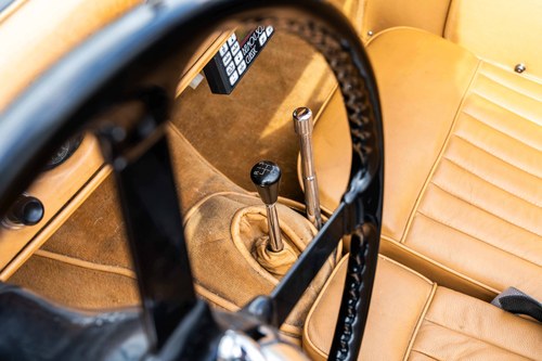 1952 Jaguar XK120 OTS LHD till salu (bild 37 av 110)