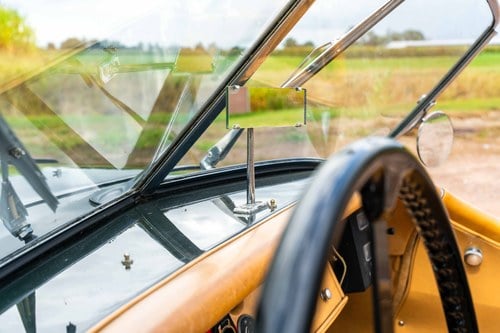 1952 Jaguar XK120 OTS LHD till salu (bild 39 av 110)