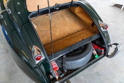 1952 Jaguar XK120 OTS LHD till salu (bild 53 av 110)