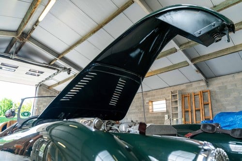 1952 Jaguar XK120 OTS LHD till salu (bild 89 av 110)