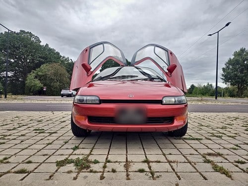 1991 Toyota Sera Manual Phase 2 (EXY10) RHD Te koop (foto 2 van 50)