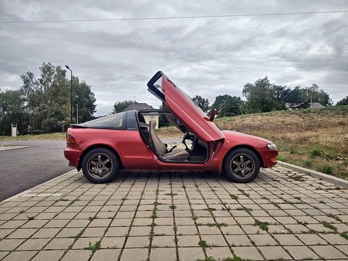 1991 Toyota Sera Manual Phase 2 (EXY10) RHD Te koop (foto 10 van 50)