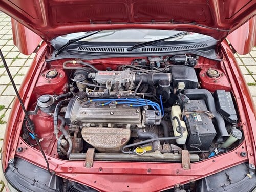 1991 Toyota Sera Manual Phase 2 (EXY10) RHD Te koop (foto 32 van 50)
