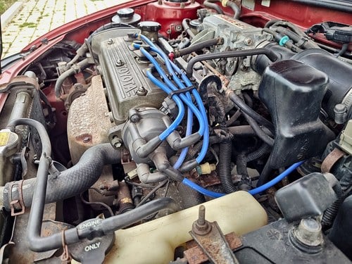 1991 Toyota Sera Manual Phase 2 (EXY10) RHD Te koop (foto 34 van 50)