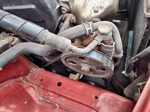 1991 Toyota Sera Manual Phase 2 (EXY10) RHD Te koop (foto 36 van 50)
