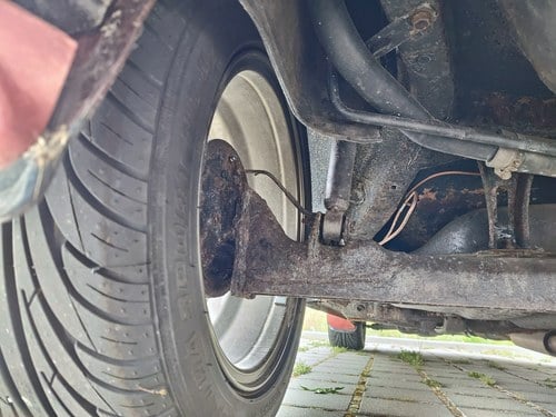 1991 Toyota Sera Manual Phase 2 (EXY10) RHD Te koop (foto 40 van 50)