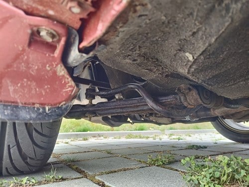 1991 Toyota Sera Manual Phase 2 (EXY10) RHD Te koop (foto 41 van 50)