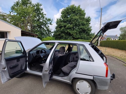 1992 Citroën AX Allure 1.4 En venta (imagen 30 de 60)