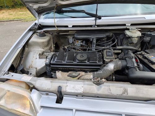 1992 Citroën AX Allure 1.4 En venta (imagen 40 de 60)