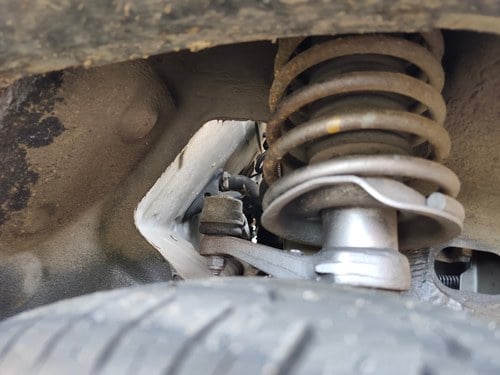 1992 Citroën AX Allure 1.4 En venta (imagen 45 de 60)
