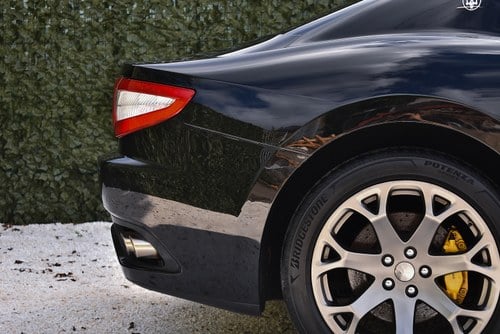 2009 Maserati GranTurismo For Sale (picture 40 of 66)