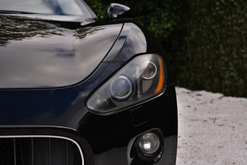 2009 Maserati GranTurismo For Sale (picture 49 of 66)