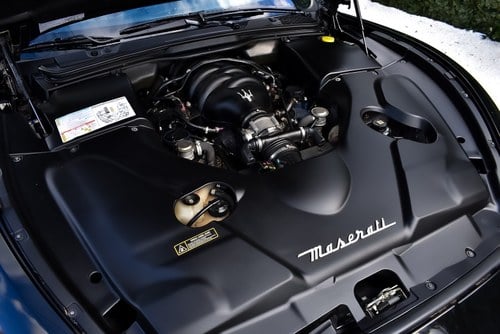 2009 Maserati GranTurismo For Sale (picture 61 of 66)