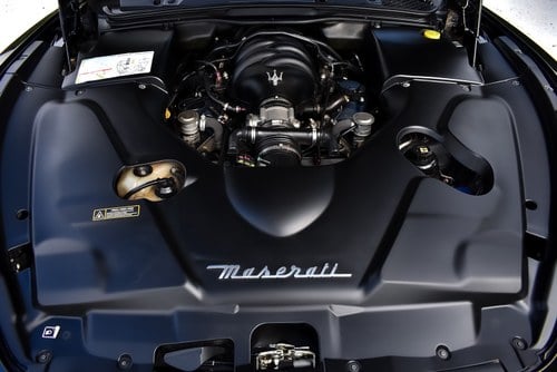 2009 Maserati GranTurismo For Sale (picture 62 of 66)