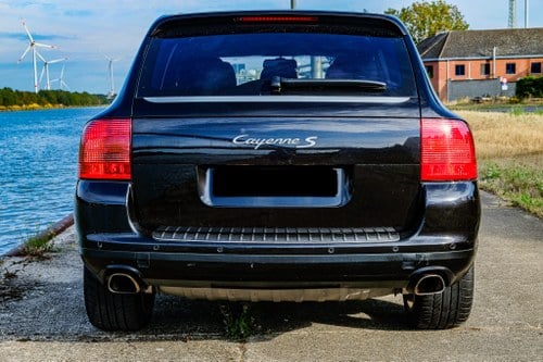 2005 Porsche Cayenne S For Sale (picture 5 of 66)
