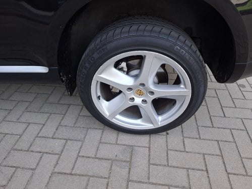 2005 Porsche Cayenne S For Sale (picture 8 of 66)