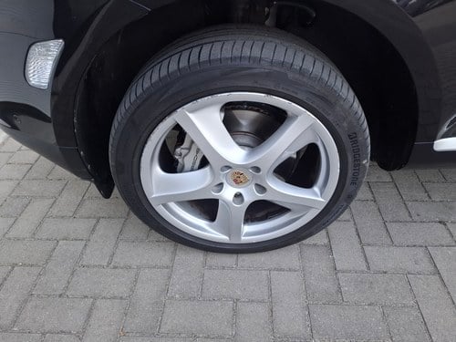 2005 Porsche Cayenne S For Sale (picture 9 of 66)