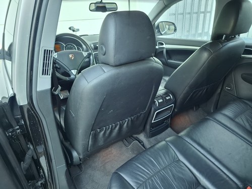 2005 Porsche Cayenne S For Sale (picture 29 of 66)