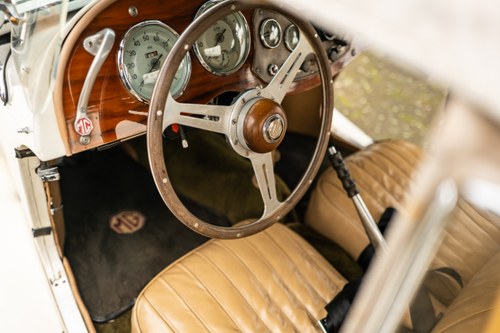 1952 MG T-Type TD Midget LHD zum Verkauf (Bild 79 von 187)