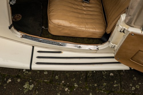 1952 MG T-Type TD Midget LHD zum Verkauf (Bild 86 von 187)