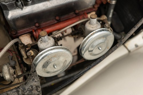 1952 MG T-Type TD Midget LHD zum Verkauf (Bild 135 von 187)