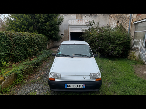 1995 Renault 5Pure AI: 1996 Renault R5 Five For Sale (picture 2 of 20)
