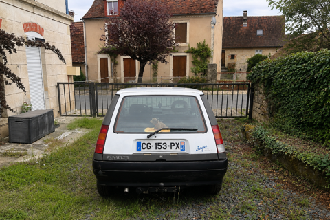 1995 Renault 5Pure AI: 1996 Renault R5 Five For Sale (picture 5 of 20)