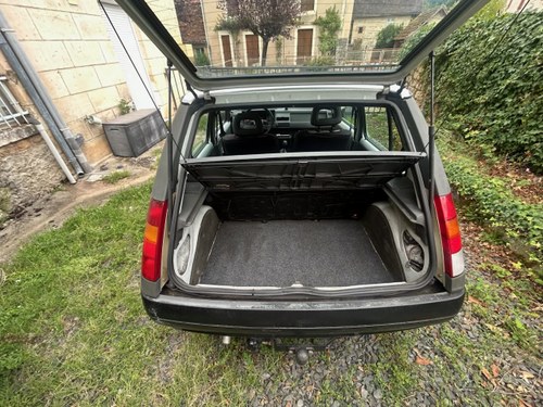 1995 Renault 5Pure AI: 1996 Renault R5 Five For Sale (picture 14 of 20)