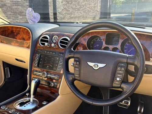 2007 Bentley Continental GTC W12 Te koop (foto 14 van 47)