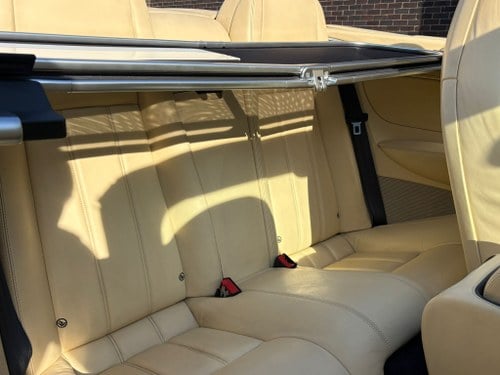 2007 Bentley Continental GTC W12 Te koop (foto 18 van 47)