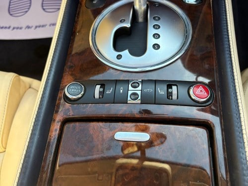 2007 Bentley Continental GTC W12 Te koop (foto 22 van 47)