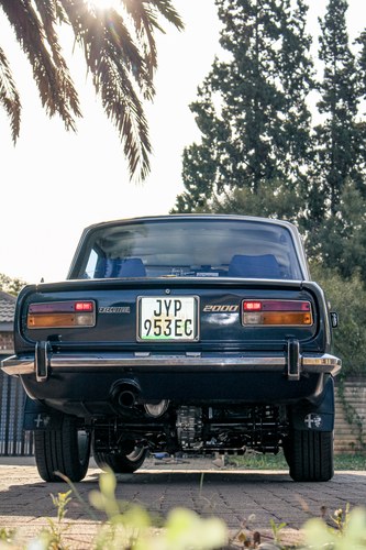 1974 Alfa Romeo 2000 Berlina Executive For Sale (picture 11 of 42)
