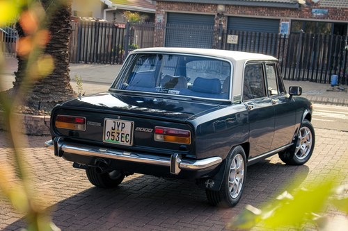 1974 Alfa Romeo 2000 Berlina Executive For Sale (picture 13 of 42)
