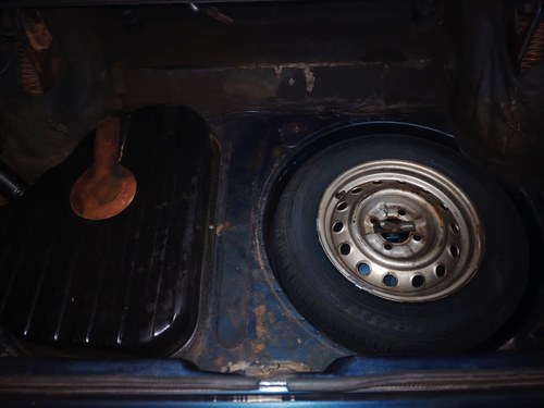 1974 Alfa Romeo 2000 Berlina Executive For Sale (picture 31 of 42)