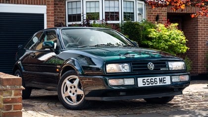 Volkswagen Corrado VR6