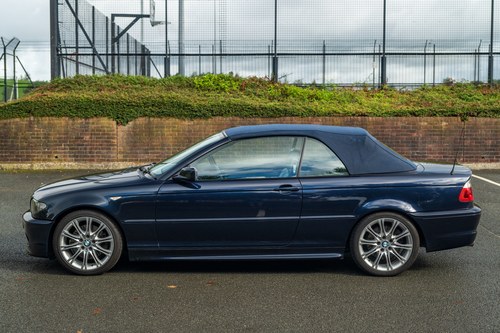 2005 BMW 330Ci Sport Cabriolet Manual E46 à vendre (picture 33 of 161)