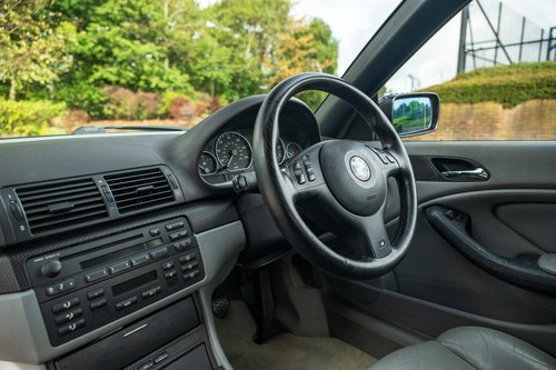 2005 BMW 330Ci Sport Cabriolet Manual E46 à vendre (picture 73 of 161)