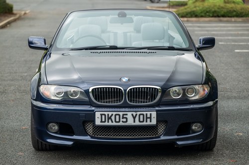 2005 BMW 330Ci Sport Cabriolet Manual E46 à vendre (picture 15 of 161)