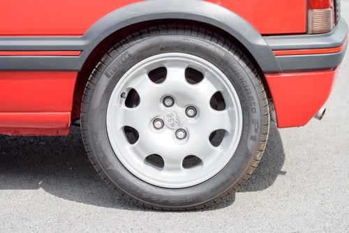 1992 Peugeot 205 1.9 GTI For Sale (picture 24 of 100)