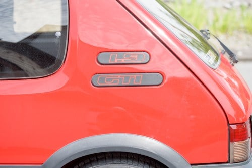 1992 Peugeot 205 1.9 GTI For Sale (picture 71 of 100)
