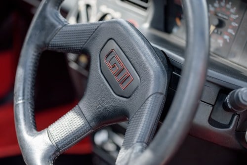1992 Peugeot 205 1.9 GTI For Sale (picture 13 of 100)