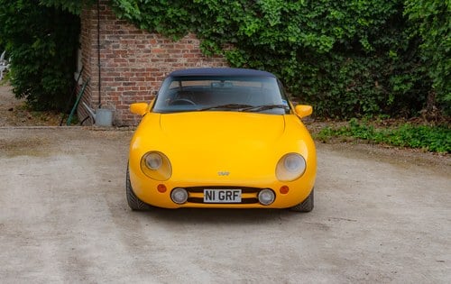 1995 TVR Griffith 500 zum Verkauf (Bild 11 von 171)