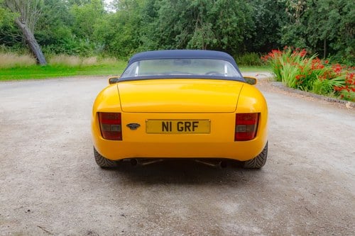 1995 TVR Griffith 500 zum Verkauf (Bild 15 von 171)