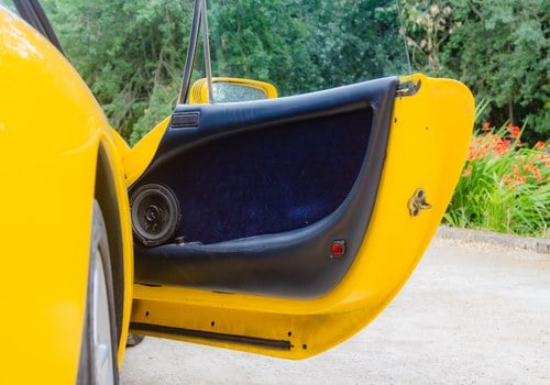 1995 TVR Griffith 500 zum Verkauf (Bild 23 von 171)