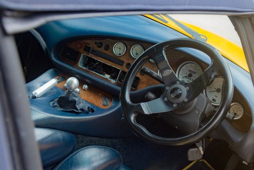 1995 TVR Griffith 500 zum Verkauf (Bild 55 von 171)