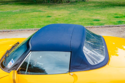 1995 TVR Griffith 500 zum Verkauf (Bild 112 von 171)